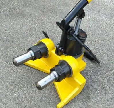 轨距调整器操作方法