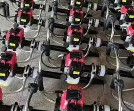 内燃高频软轴捣固机
