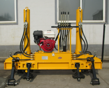 YQJ-300型液压起拨道机产品说明